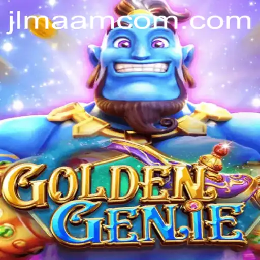 GOLDENGENIE: Embark on a Mystical Gaming Adventure
