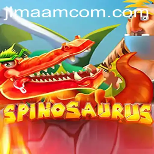 Spinosaurus: Dive into the Thrilling Prehistoric Adventure of JLmaam.com