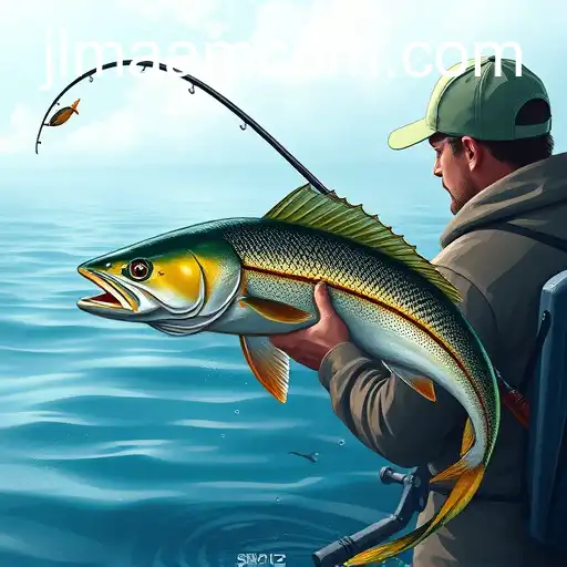 Exploring the World of Online Fishing with JLmaam.com